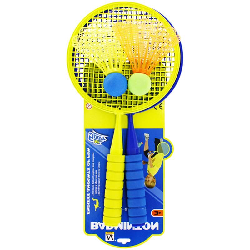 Raketový set s košíkmi