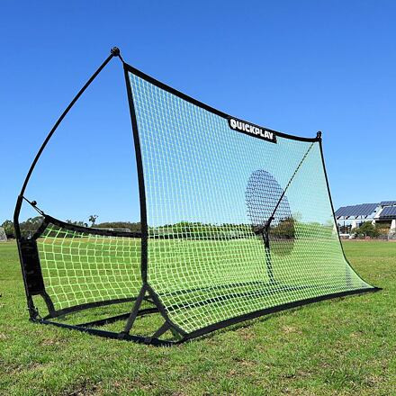 Tekkers Trainer Dual Net nahrávací trenažér 2