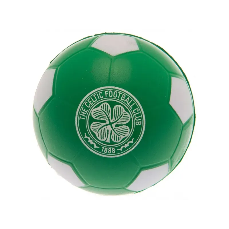 FOREVER COLLECTIBLES Penová loptička CELTIC F.C. Stress Ball / 6cm