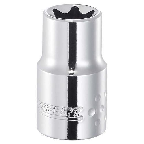 Hlavica Expert E031931, E18 mm, TORX, 1/2"