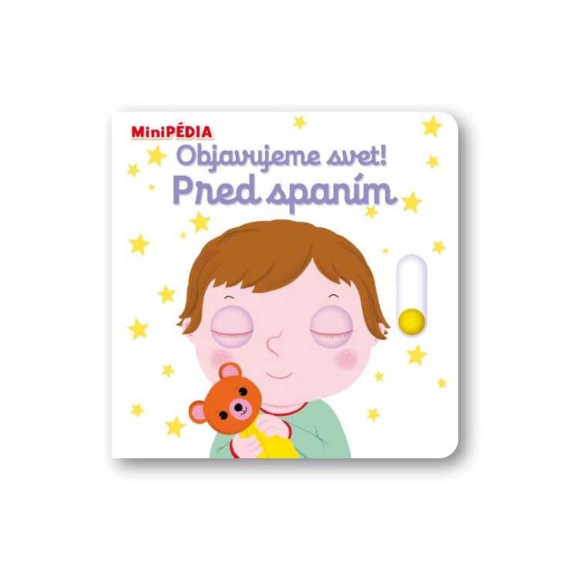 MiniPÉDIA – Objavujeme svet! Pred spanim