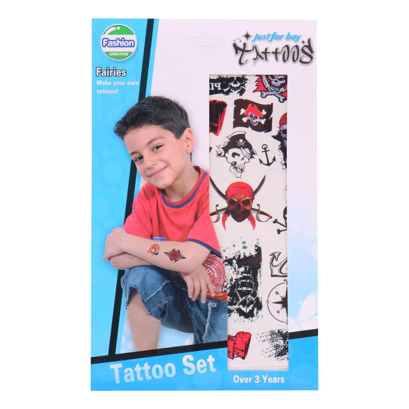 Tetovanie pre deti 3
