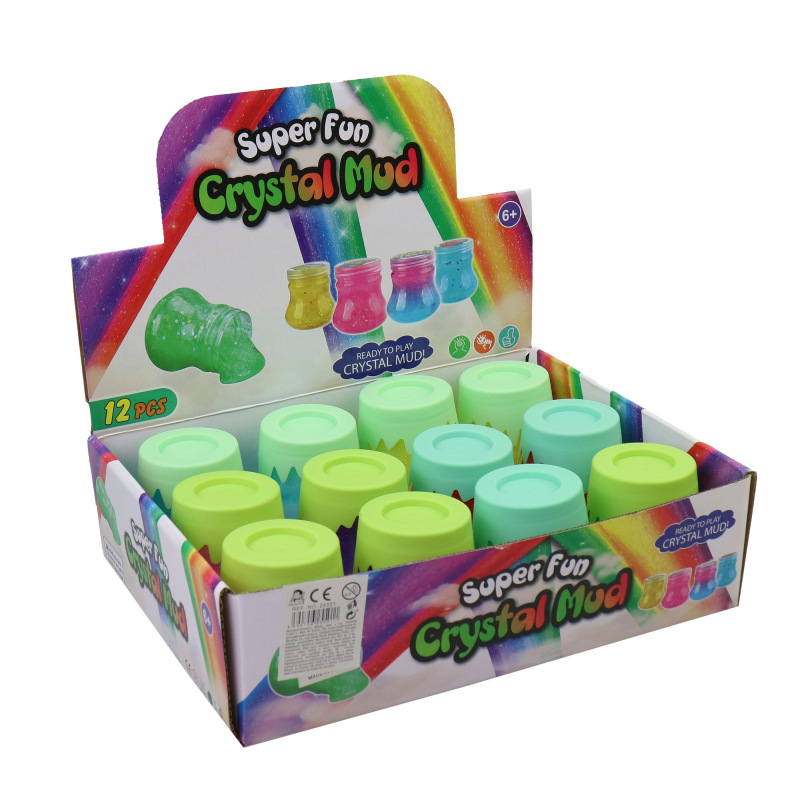 Slizová hmota Sopka 2