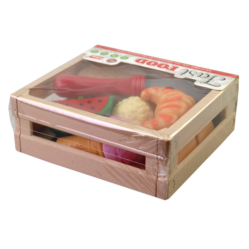 Debnička s potravinami 3