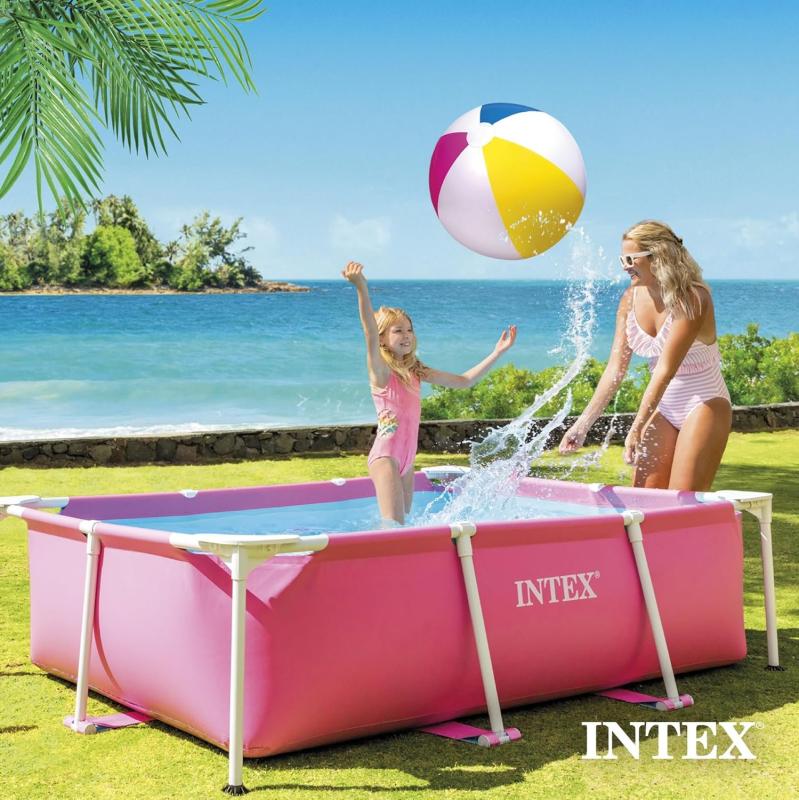 Bazén Intex 28266 - 220x150x60 cm 2