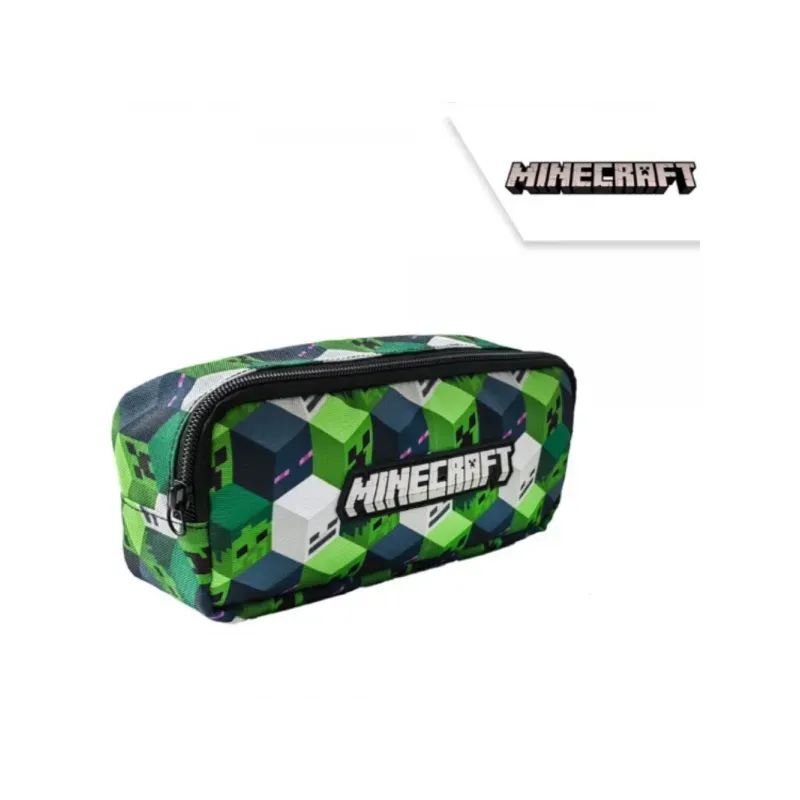 Školský peračník / puzdro MINECRAFT, MCBAM010