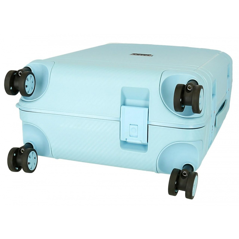 Príručný kabínový kufor (small) 55x40x20 cm - Movom Dimension Turquesa, 37L, 5189126 6