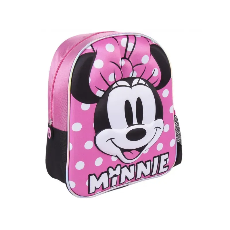 Detský 3D batoh MINNIE MOUSE, 2100003531