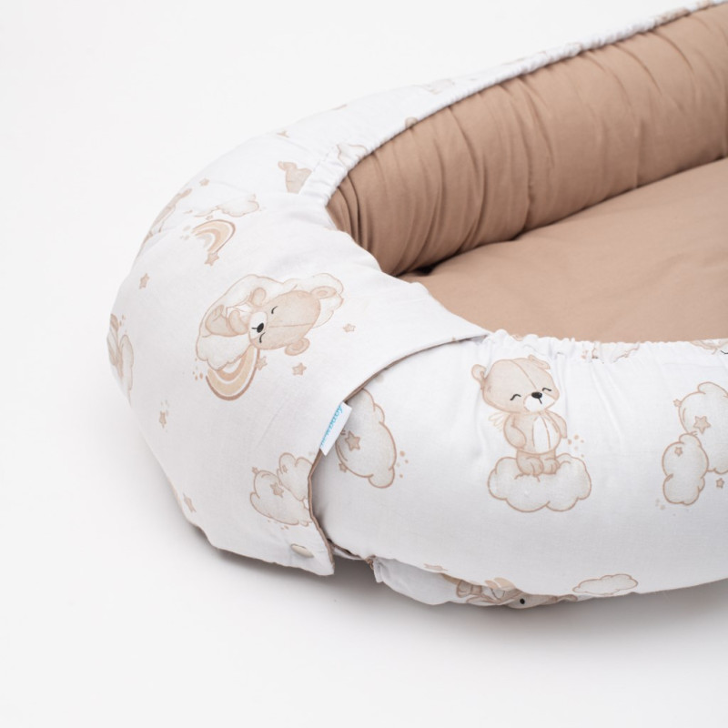 Multifunkčné hniezdočko pre bábätko New Baby Medvedíky 1
