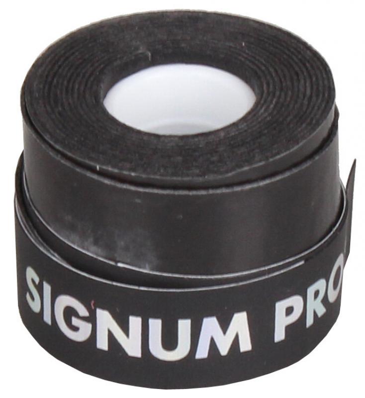 SignumPro Micro overgrip omotávka tl. 0,55 mm čierna