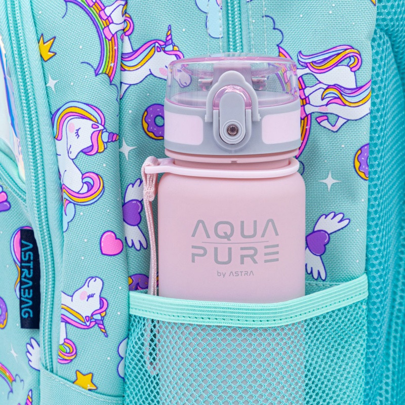 Školský batoh AstraBAG MINTY UNICORN, AB360, 502024140 4