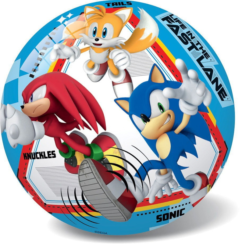 Lopta Sonic 2