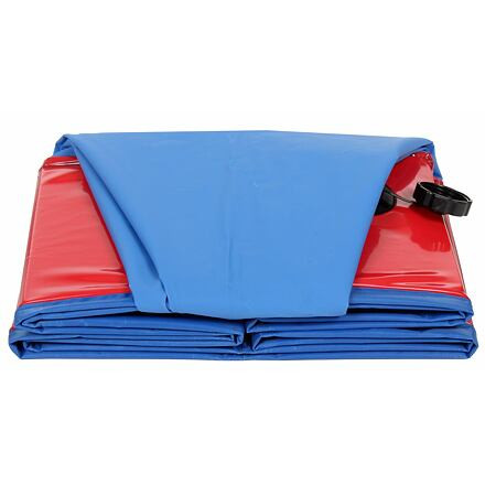 Merco Splash bazén pre psy červená 80cm 1
