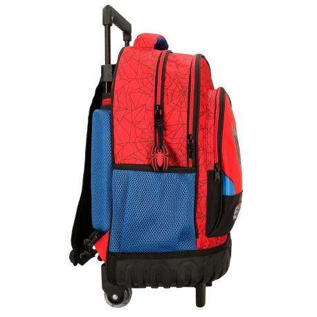 JOUMMA BAGS Školský batoh na kolieskach SPIDERMAN Protector, 30L, 2832921