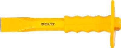 Sekáč Strend Pro, plochý, s chráničom, 255x31 mm