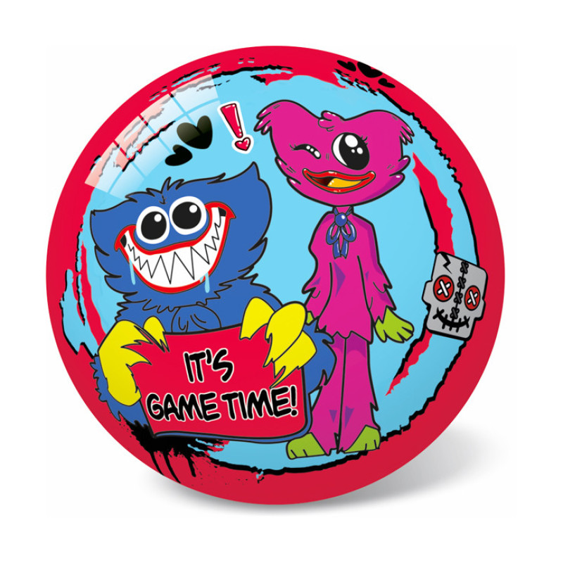 Lopta Its Game Time 23cm