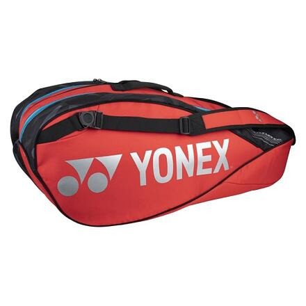 Bag 92226 6R 2022 taška na rakety červená