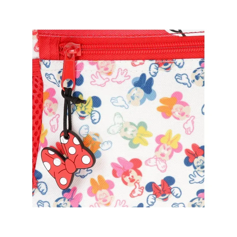 Školský batoh na kolieskach MINNIE MOUSE Diva, 29L, 2612921 5