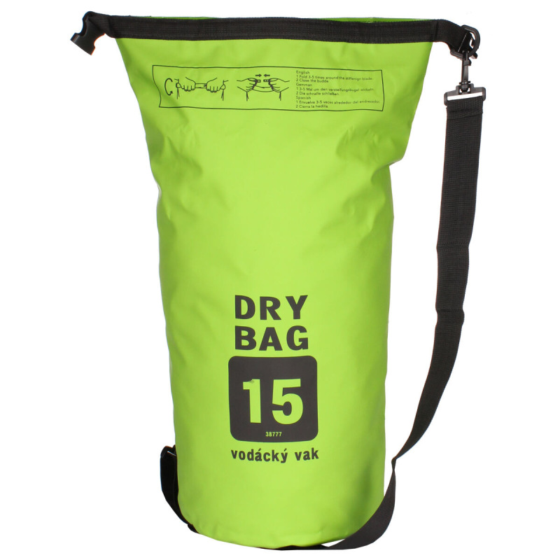 Dry Bag 15l vodácky vak