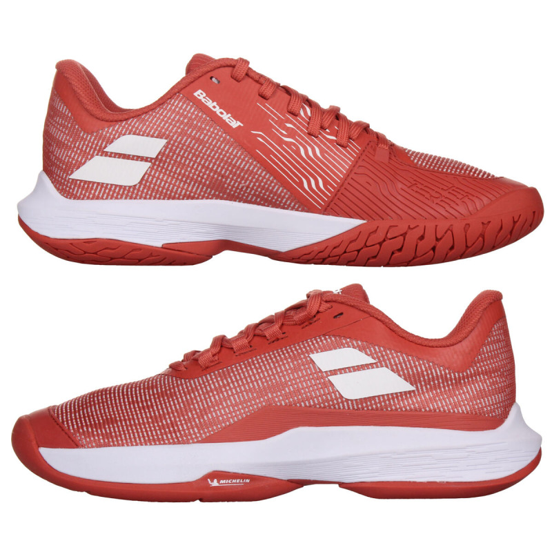 Jet Tere 2 All Court Women dámska tenisová obuv 1