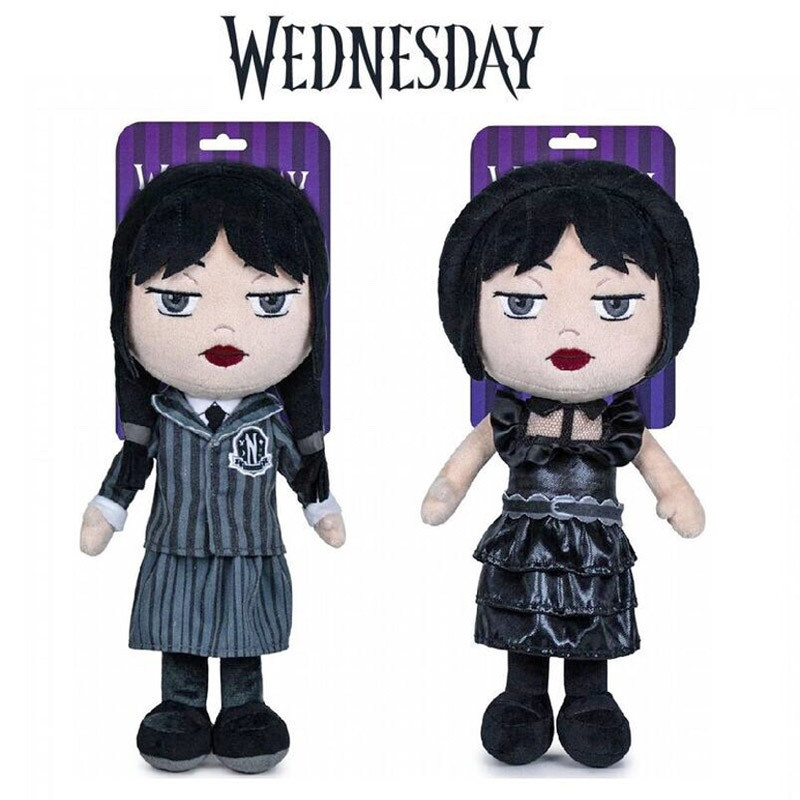 Plyšák Wednesday 32cm