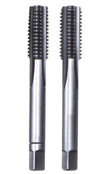 Závitník M6 x 0,75 sadový 2-dielny, NO ČSN 3010, CZ TOOL, jemný závit