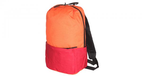 Merco Outdoor Bicolor voľnočasový batoh oranžová