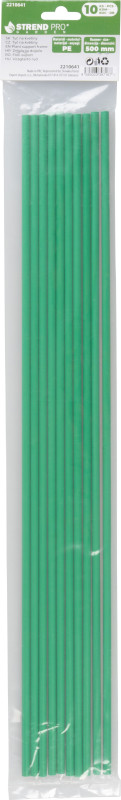 Tyč L-500, oporná k rastlinám, PE, bal. 10 ks, 500 mm 2