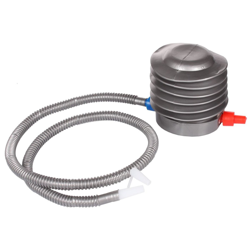 Flex LS3227 gymball s expandery modrá 1
