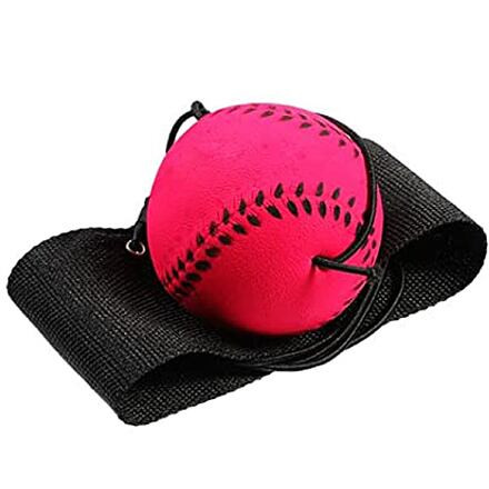 Baseball Wrist loptička na gume
