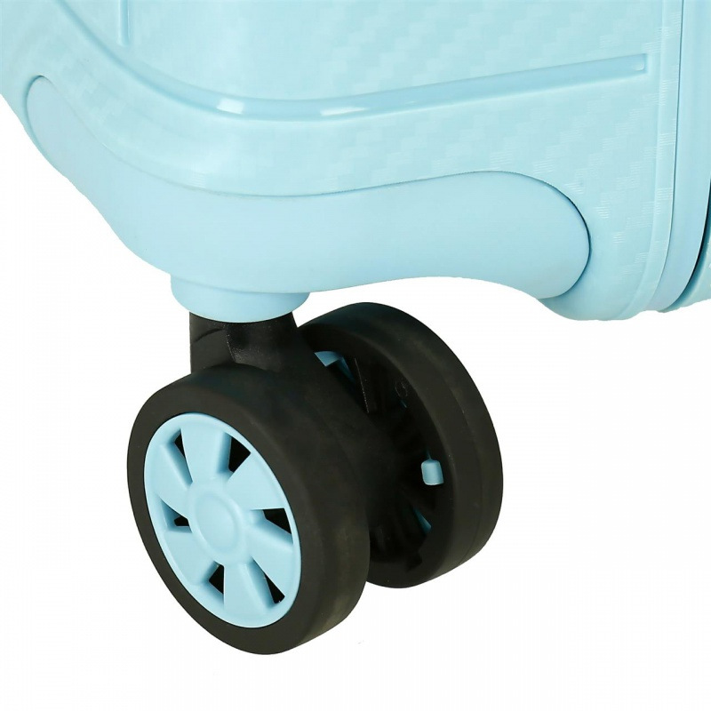 Príručný kabínový kufor (small) 55x40x20 cm - Movom Dimension Turquesa, 37L, 5189126 10