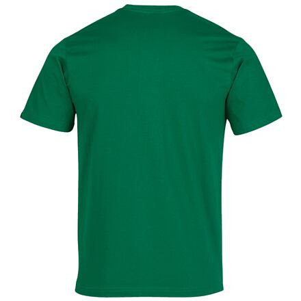 Desert Short Sleeve T-shirt pánske triko zelená 1