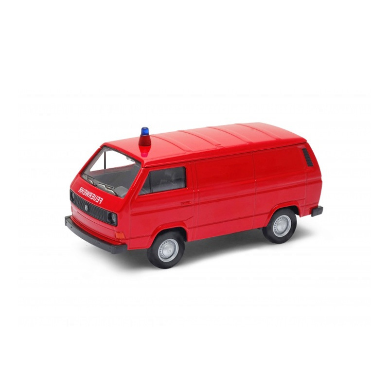1:34 Volkswagen T3 VAN