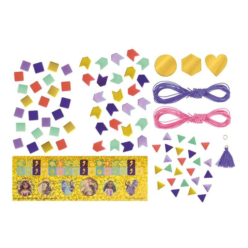 Unicorn Academy vyrob si náramky 2