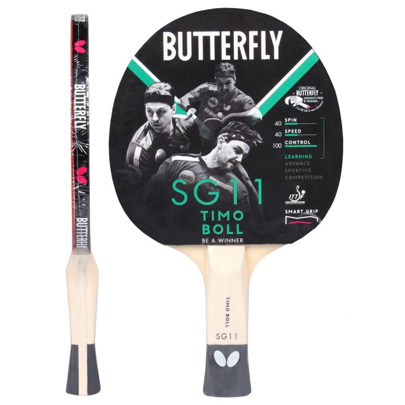 Timo Boll SG11 pálka na stolný tenis 1