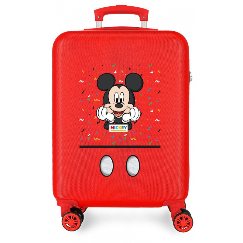 Cestovný kufor Mickey Mouse "Its A Mickey Thing", 55x38x20cm, 34L, 2421721 (small)