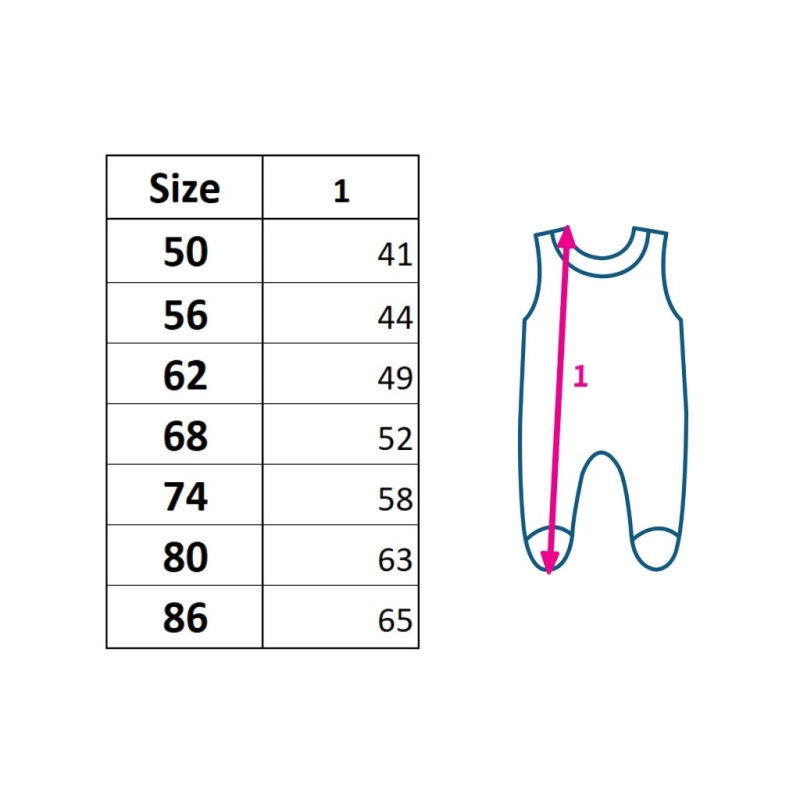 Dojčenské bavlnené dupačky New Baby Christmas 62 (3-6m) 2
