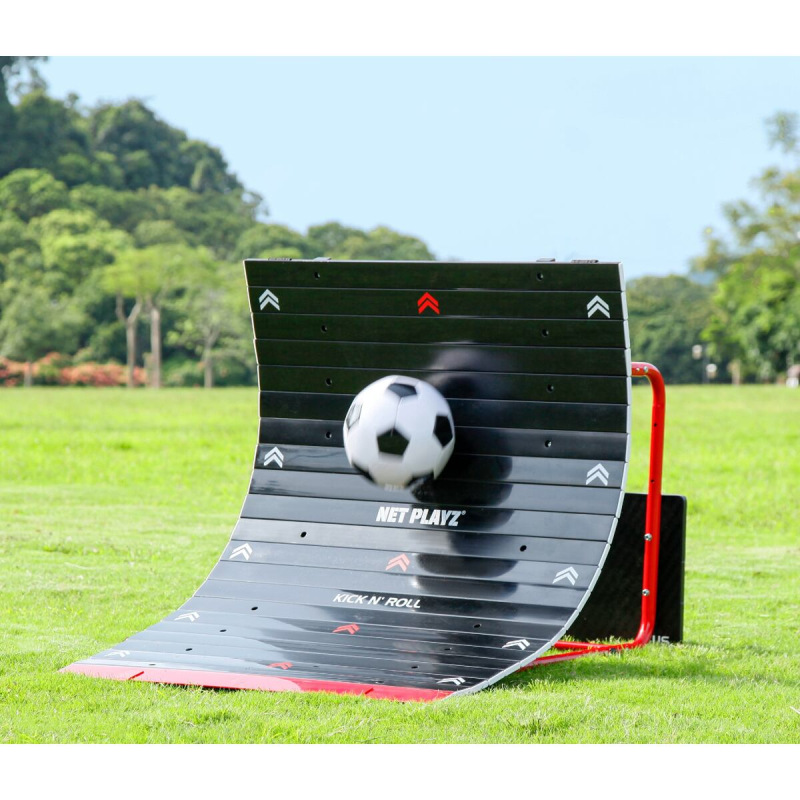 Kick N' Roll Plus futbalový nahrávací trenažér 4