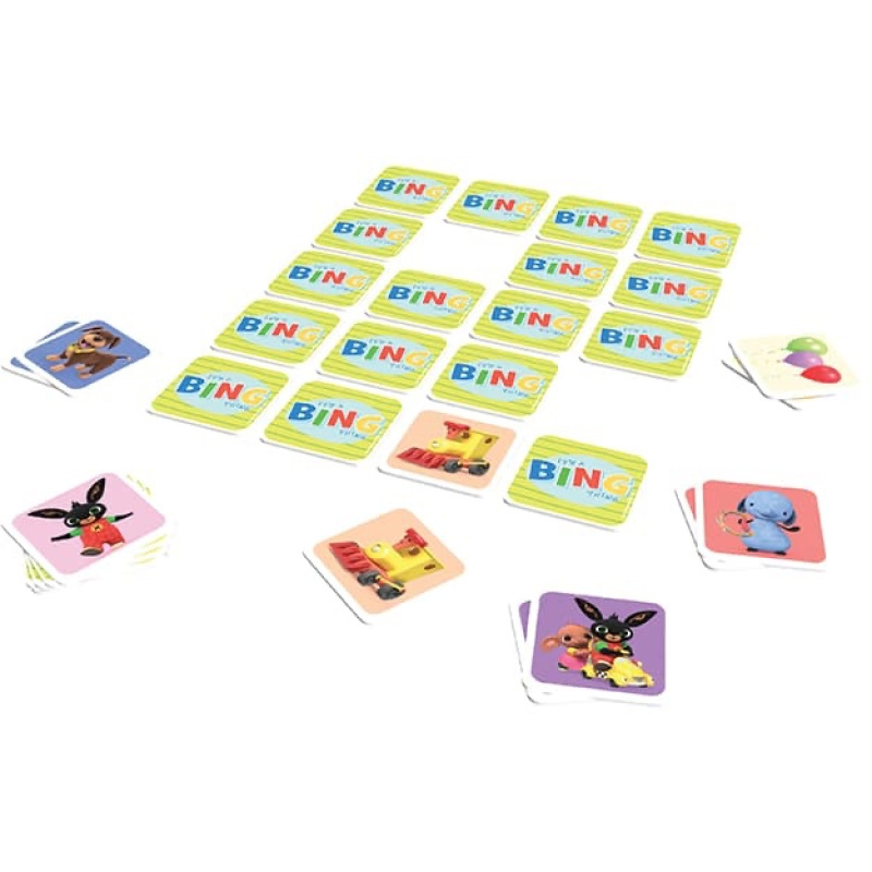 Pexeso na cesty Bing 1