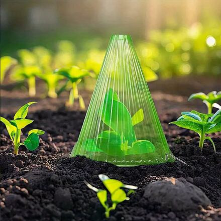 Plant Protect Cone ochranný kužeľ na rastliny 10 ks 6