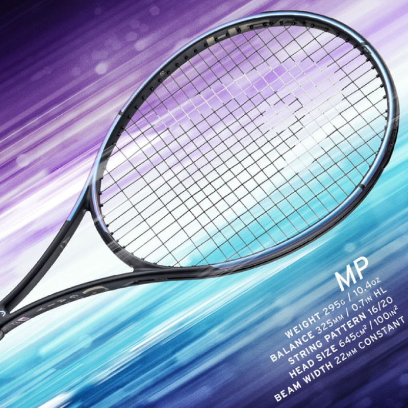 Gravity MP 2023 tenisová raketa 6