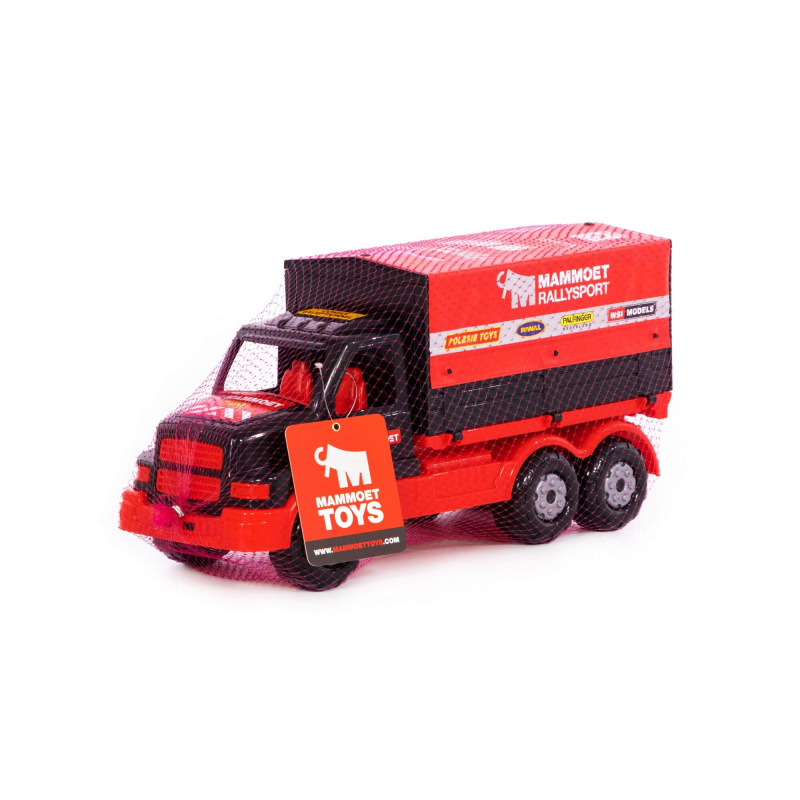 Nákladné auto Mammoet 2