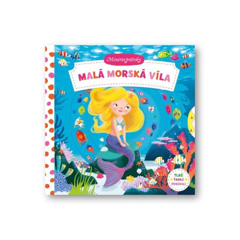 Minirozprávky - Malá morská víla