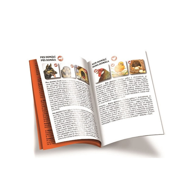 Hra PEXETRIO Zvieratká na statku 5