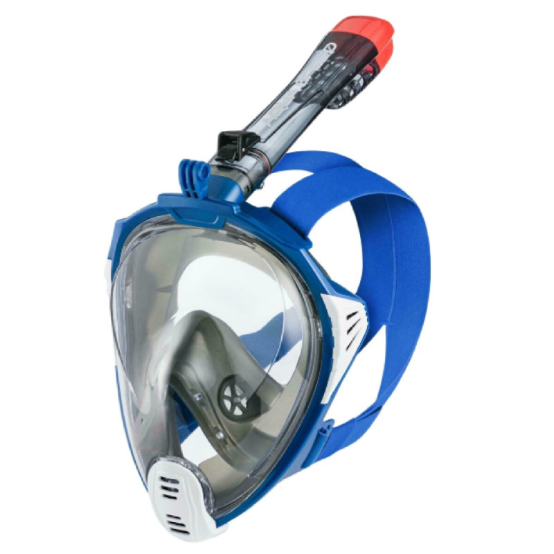 Drift potápačská maska L-XL modrá