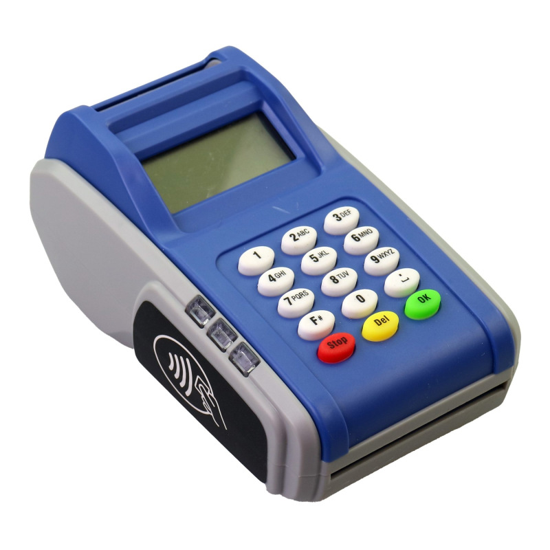 Platobný terminál 1