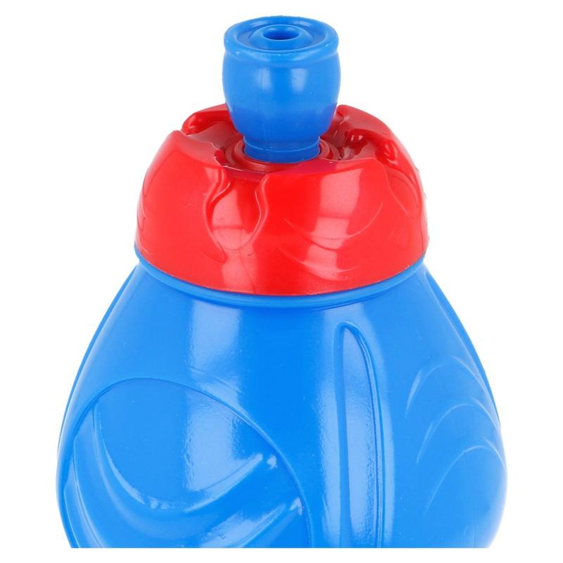 Stor Plastová fľaša na pitie JEŽKO SONIC, 400ml, 40532