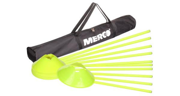 Merco Disc Hurdle 10 sada agility prekážok