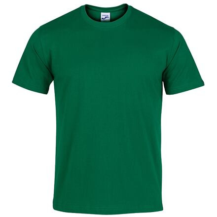 Desert Short Sleeve T-shirt pánske triko zelená 2