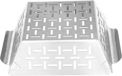 Plech Strend Pro Grill, na grilovanie, nerez, 22x18x5,5 cm 2